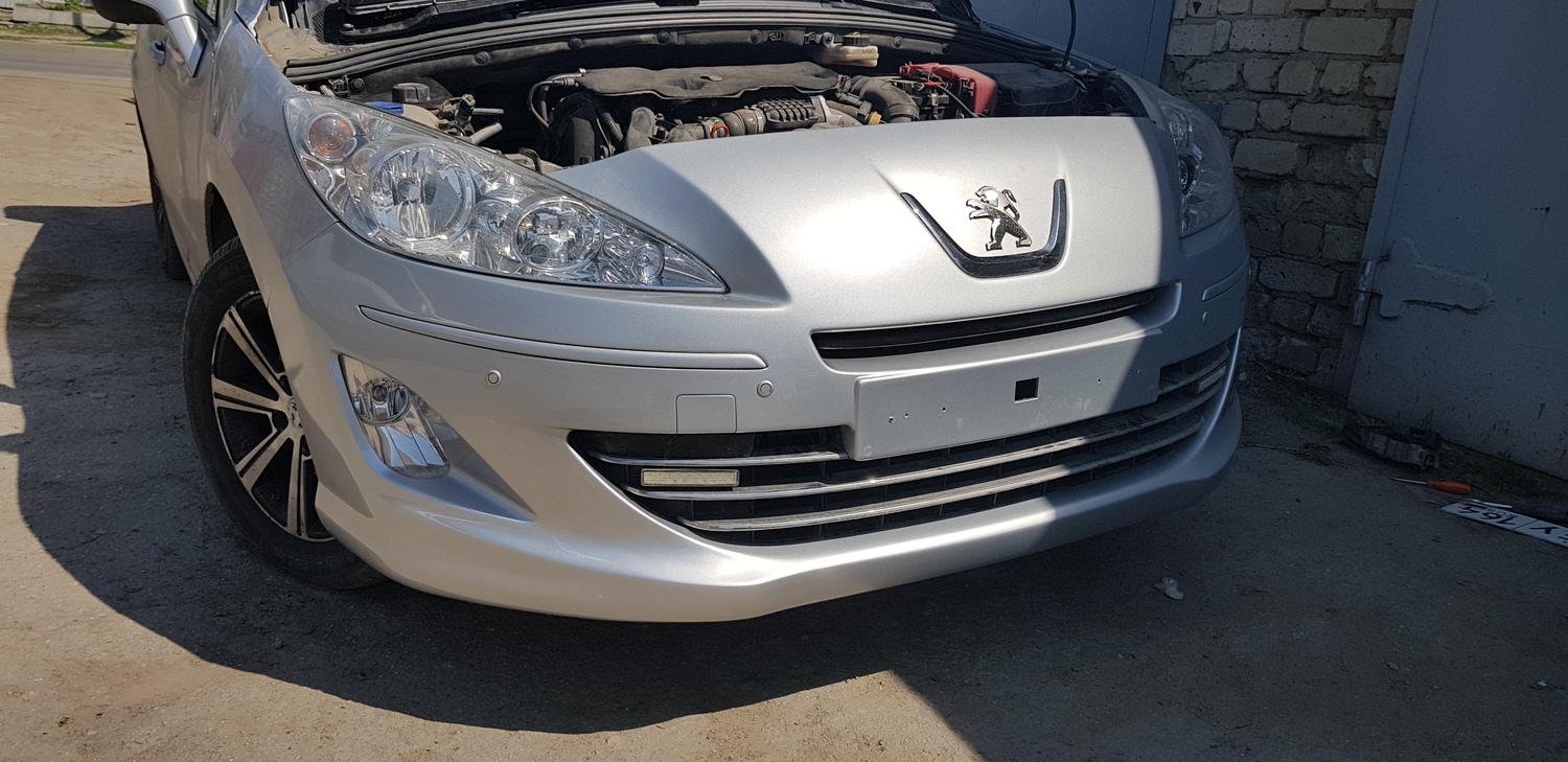 Устранение деффектов после дтп 