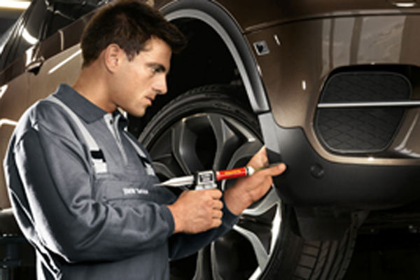 Монтаж новых и б/у деталей 